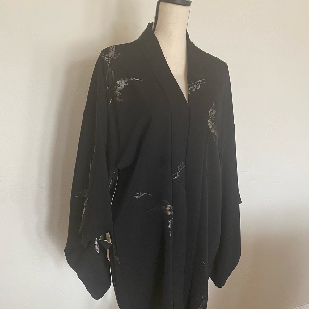 True Vintage Kimono